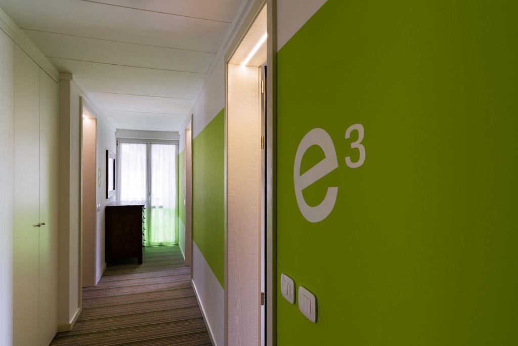 Energy Hotel Calceranica al Lago Exterior photo