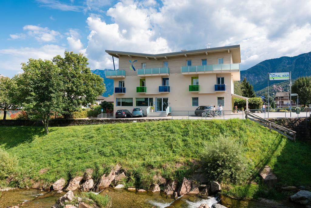 Energy Hotel Calceranica al Lago Exterior photo