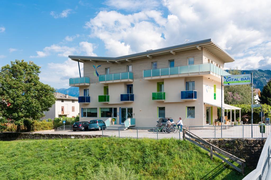 Energy Hotel Calceranica al Lago Exterior photo