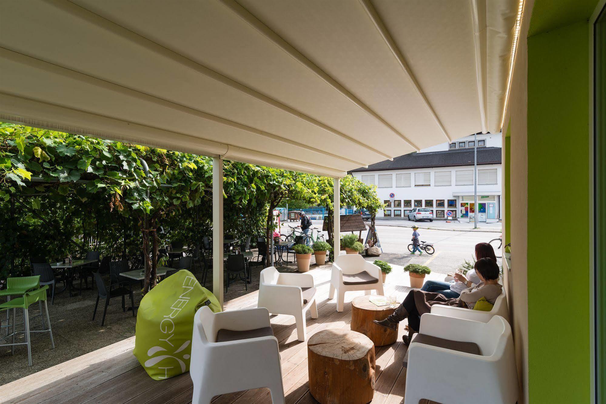 Energy Hotel Calceranica al Lago Exterior photo