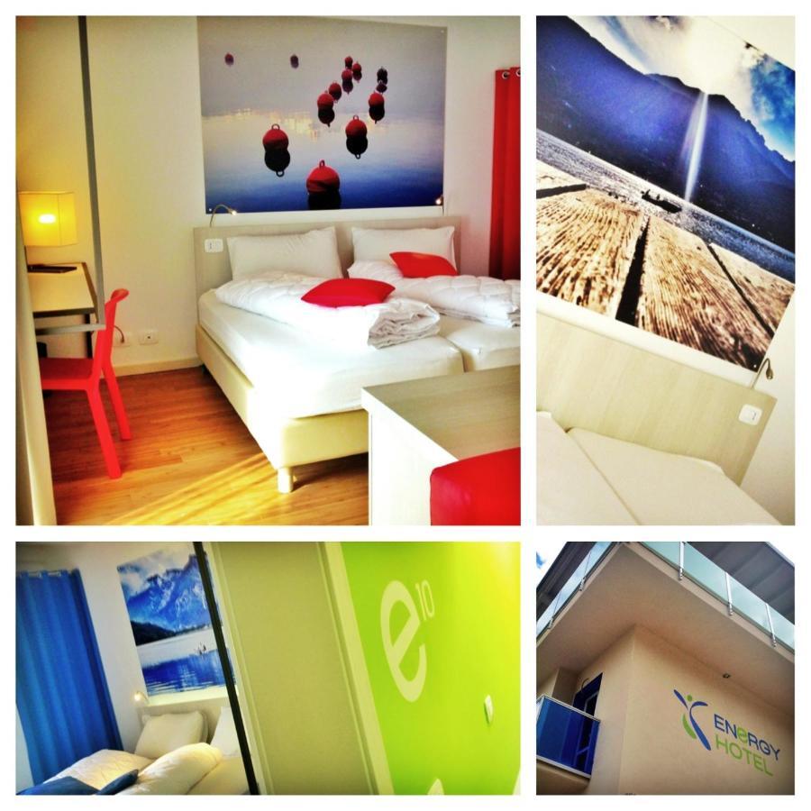Energy Hotel Calceranica al Lago Exterior photo